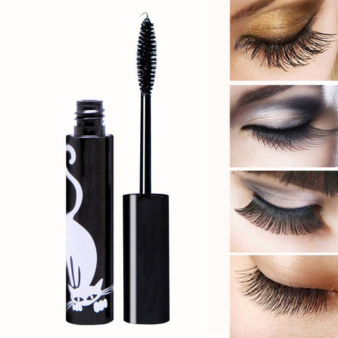 Lengthening Eye Mascara Curling