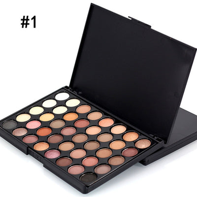 Earth Palette Eye Shadow