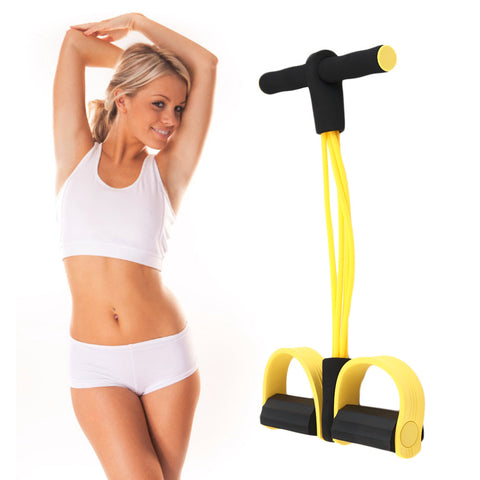 Pilates Workout Latex Tube