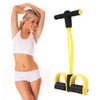 Pilates Workout Latex Tube