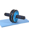 Double-Wheeled Ab Roller
