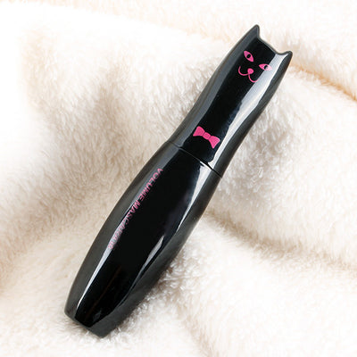 Long Curling Eye Black Lashes