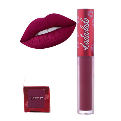 Long Lasting Liquid Matte Lipstick