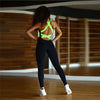 Women Tracksuit Yoga Set