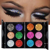 Shiny Eye Shadow Palette
