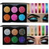 Shiny Eye Shadow Palette