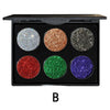 Shiny Eye Shadow Palette