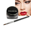 Gel Eyeliner Makeup