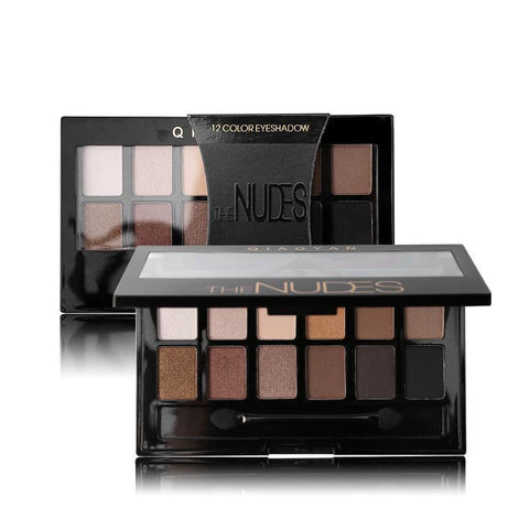 Eye Shadow Shimmer Matte
