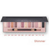 Nudes Matte Eye Shadow