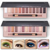 Nudes Matte Eye Shadow