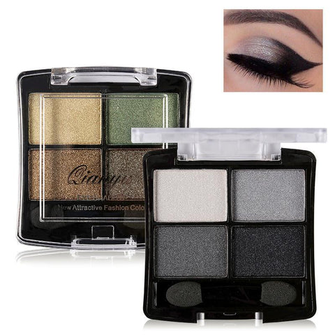 Natural Nude Makeup Set