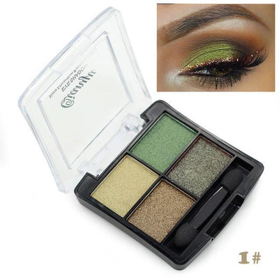 Natural Nude Makeup Set