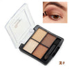 Natural Nude Makeup Set