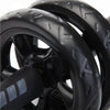 No Noise Abdominal Wheel
