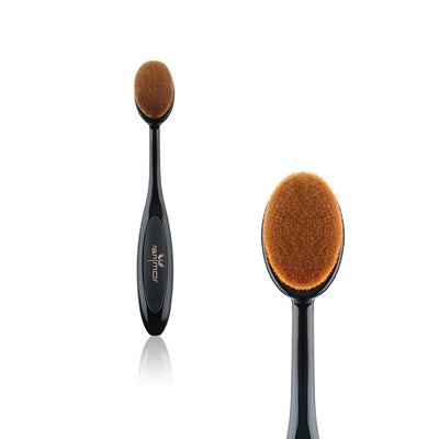 Oval Makeup Brushes