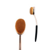 Oval Makeup Brushes