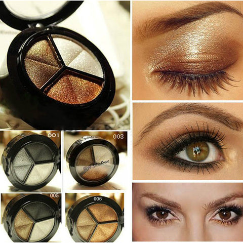 Smoky Cosmetic Set