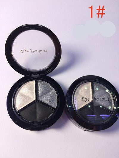 Smoky Cosmetic Set