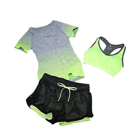 Sport Suit Bra Set