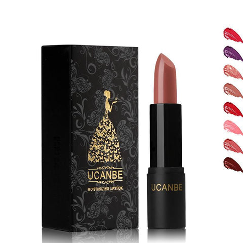 Moisturizing Smooth Lipsticks