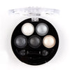 Eyeshadow Palette with Brush