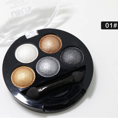 Eyeshadow Palette with Brush