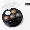 Eyeshadow Palette with Brush