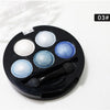 Eyeshadow Palette with Brush