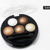 Eyeshadow Palette with Brush