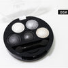 Eyeshadow Palette with Brush