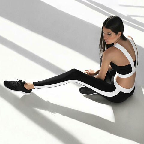 Fitness Set Jogging Outfit