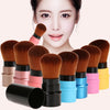 Retractable Makeup Brush