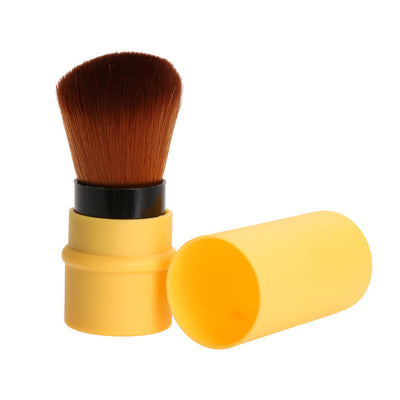 Retractable Makeup Brush