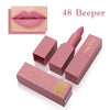Matte Moisturizing Lipstick