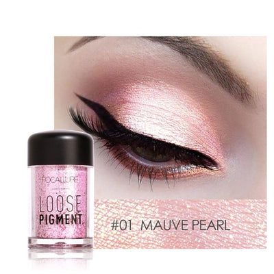 Shimmer Pigment Loose Powder