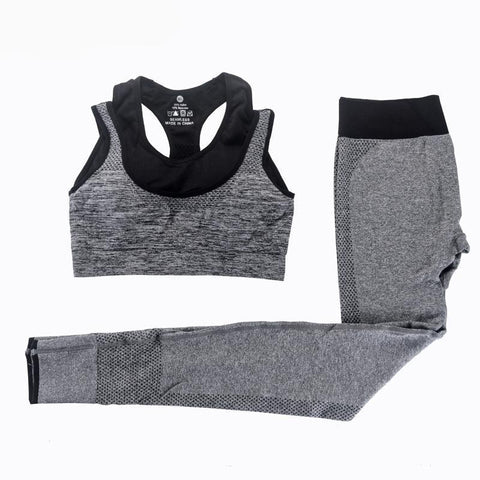 Suit Set Workout Clothes