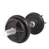 Weight Bar Dumbbell