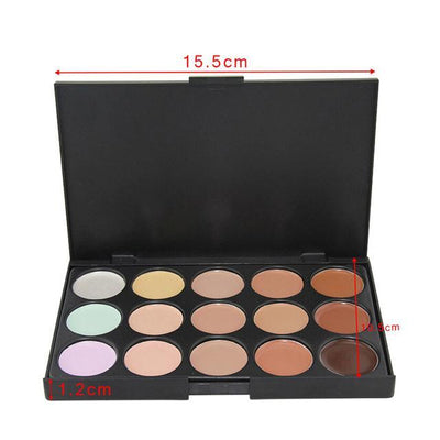 Cream Base Palette Matte