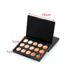 Cream Base Palette Matte