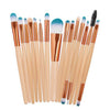 Make Up Eye Brushes Set