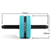 Abdominal Wheel and Jump Rope