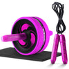 Abdominal Wheel and Jump Rope