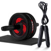 Abdominal Wheel and Jump Rope