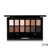 Eye Shadow Shimmer Matte