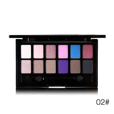Eye Shadow Shimmer Matte