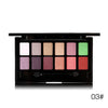 Eye Shadow Shimmer Matte