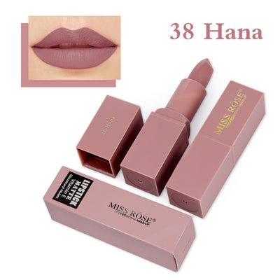 Matte Moisturizing Lipstick