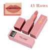 Matte Moisturizing Lipstick