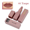 Matte Moisturizing Lipstick